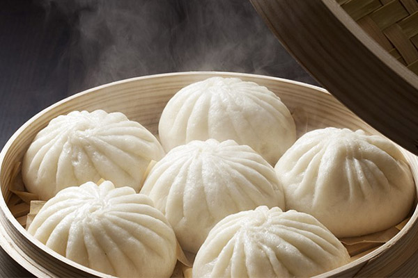 Hấp bánh bao