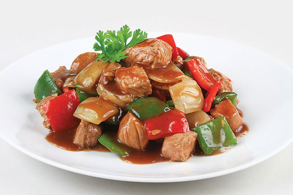 Bò lúc lắc thơm ngon