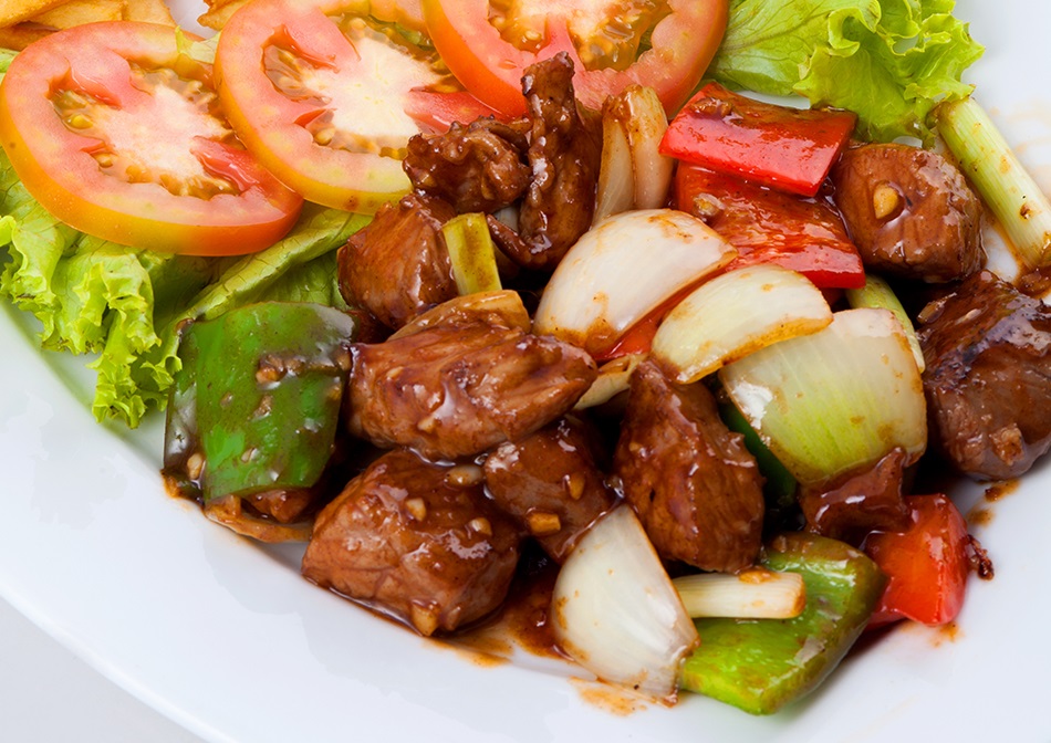 Bò lúc lắc đậm đà thơm ngon