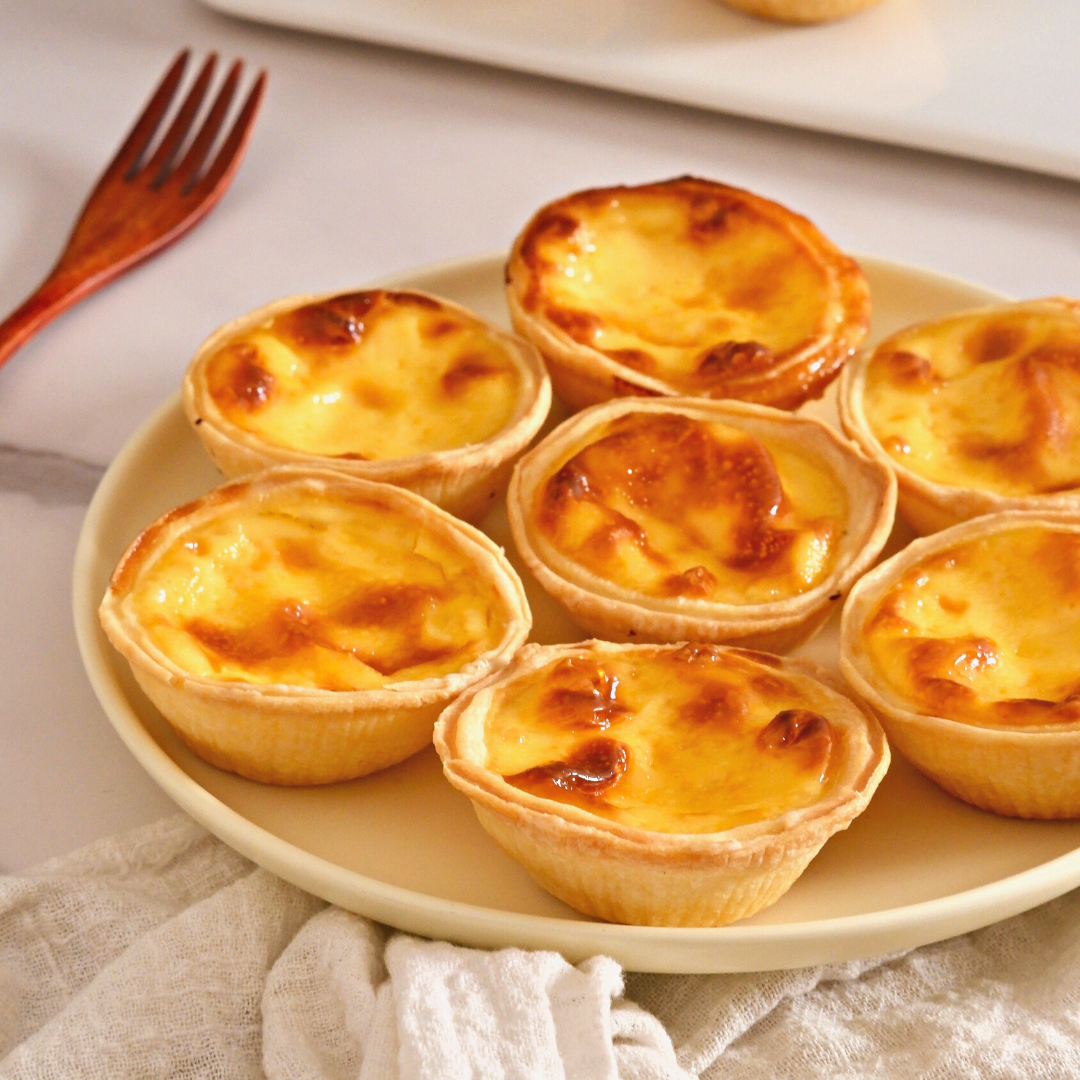 Bánh tart trứng