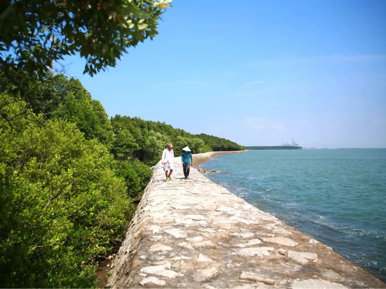 Biển Cần Giờ
