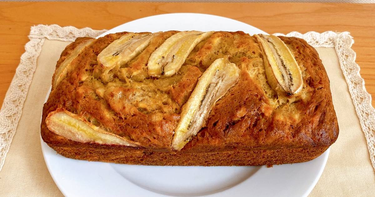 Bánh chuối nướng