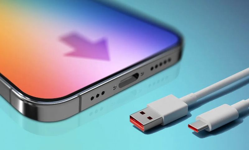 iPhone 15 sẽ sử dụng cổng sạc USB-C