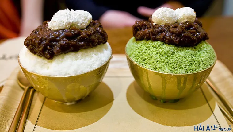 Kem Đá Bào Tùy Chọn