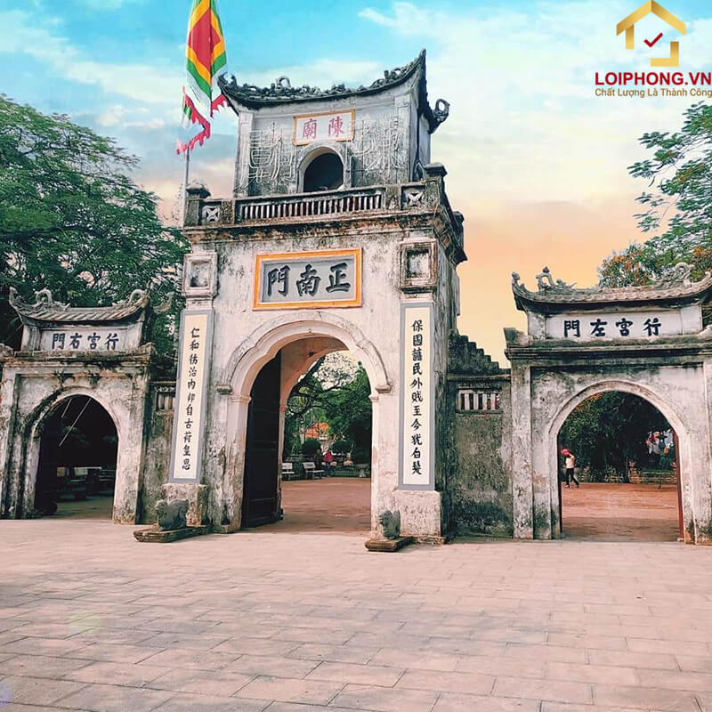 Đền Trần