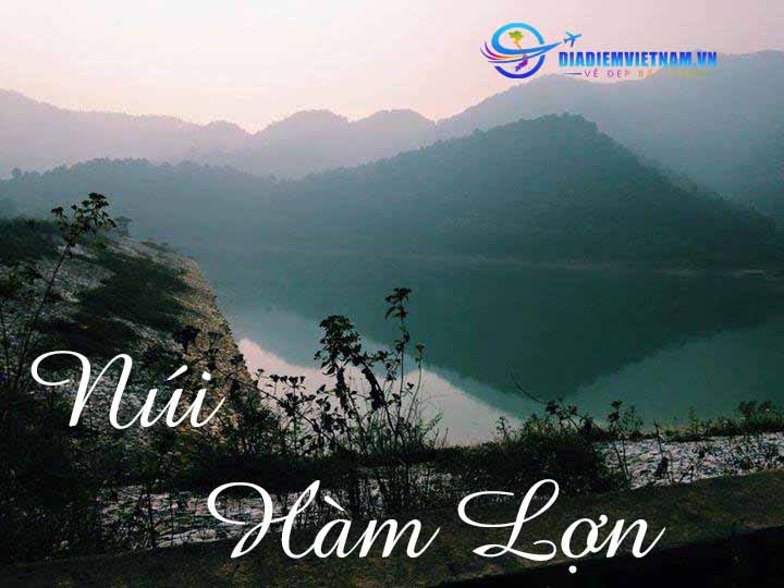 Núi Hàm Lợn