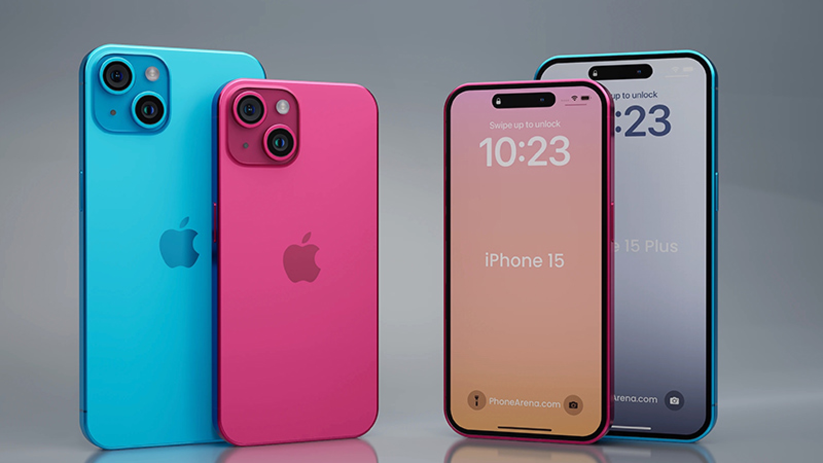 iphone 15 series