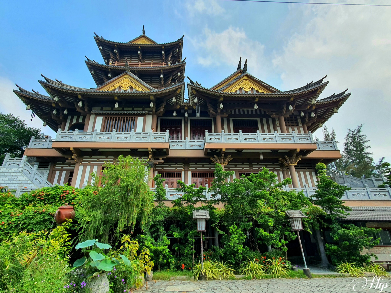 Tu viện Khánh An