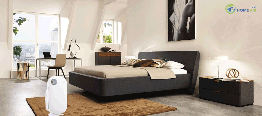 Máy lọc không khí