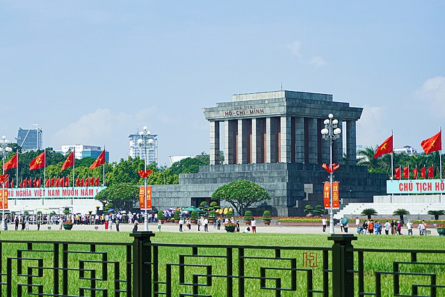 Lăng Chủ tịch