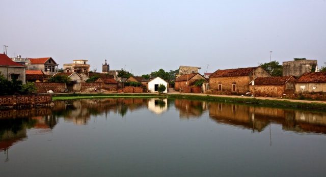 Thành cổ Đường Lâm