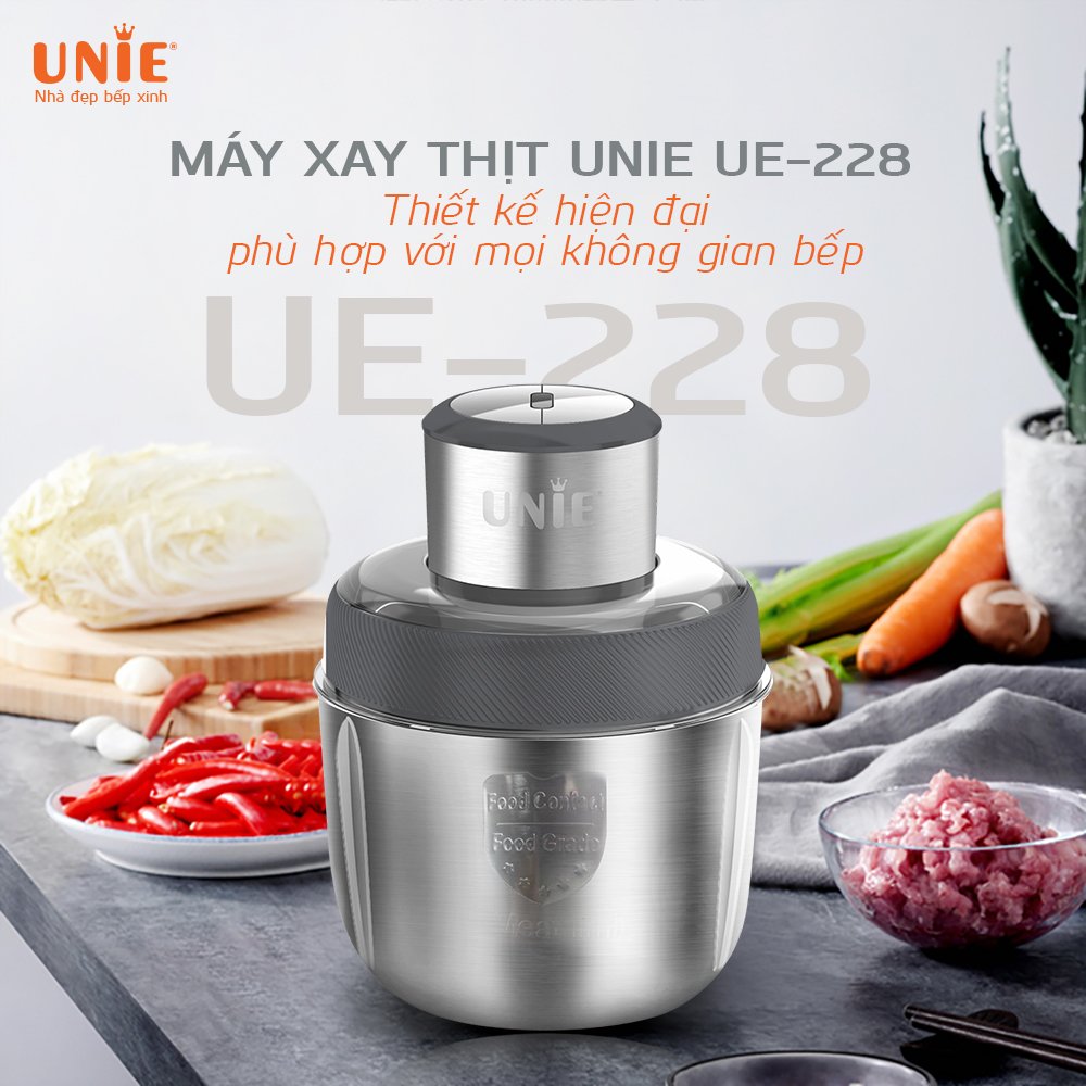 Máy xay thịt Unie
