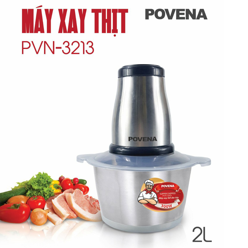 Máy xay thịt xay được rau quả