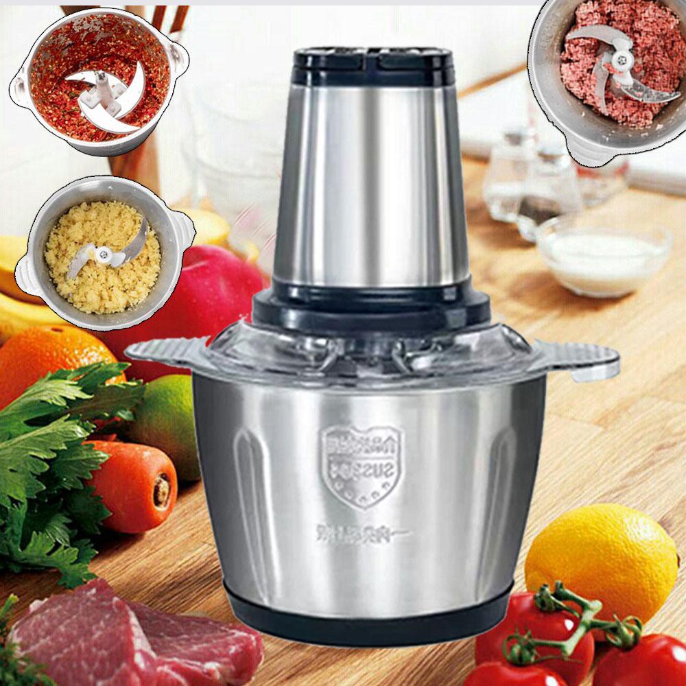 Máy xay thịt
