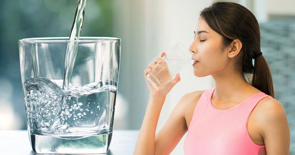 Nước đóng vai trò quan trọng đối với con người