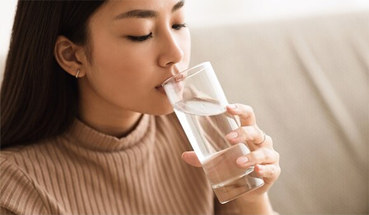 Tác hại của việc thiếu nước