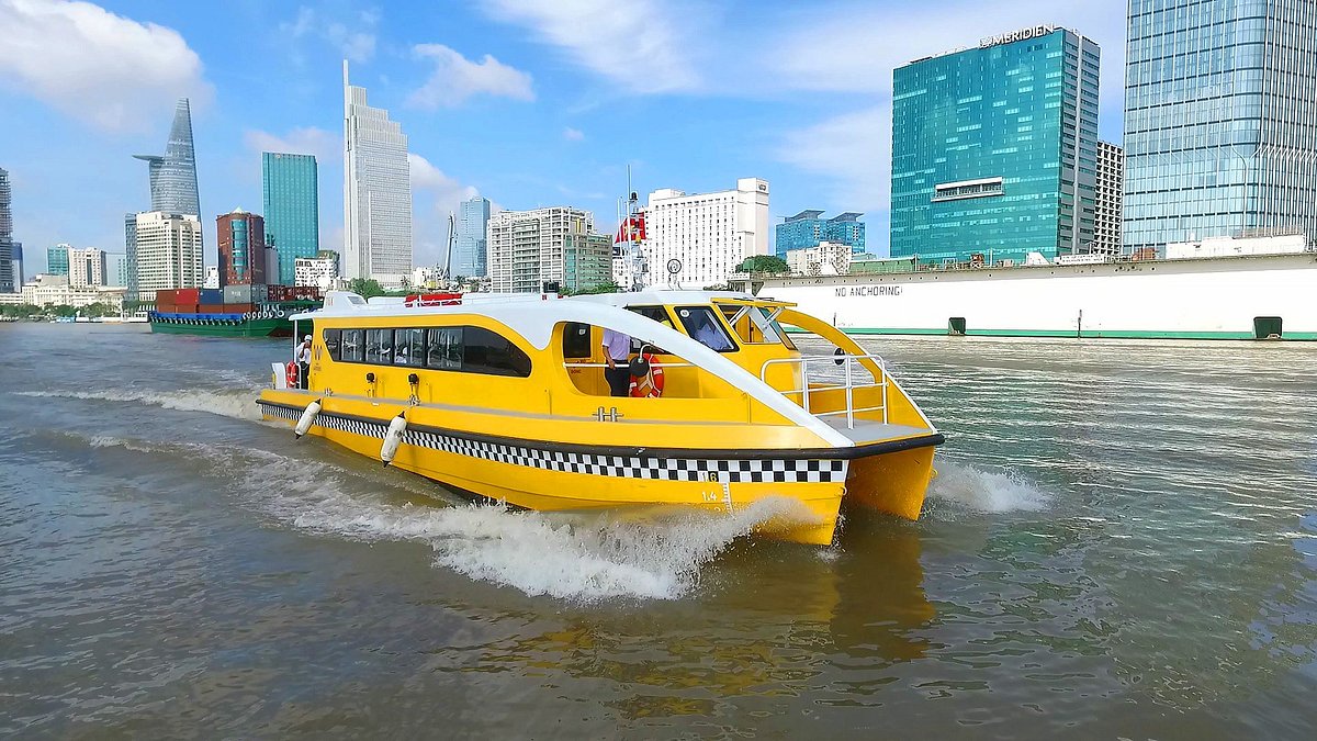 Saigon Waterbus