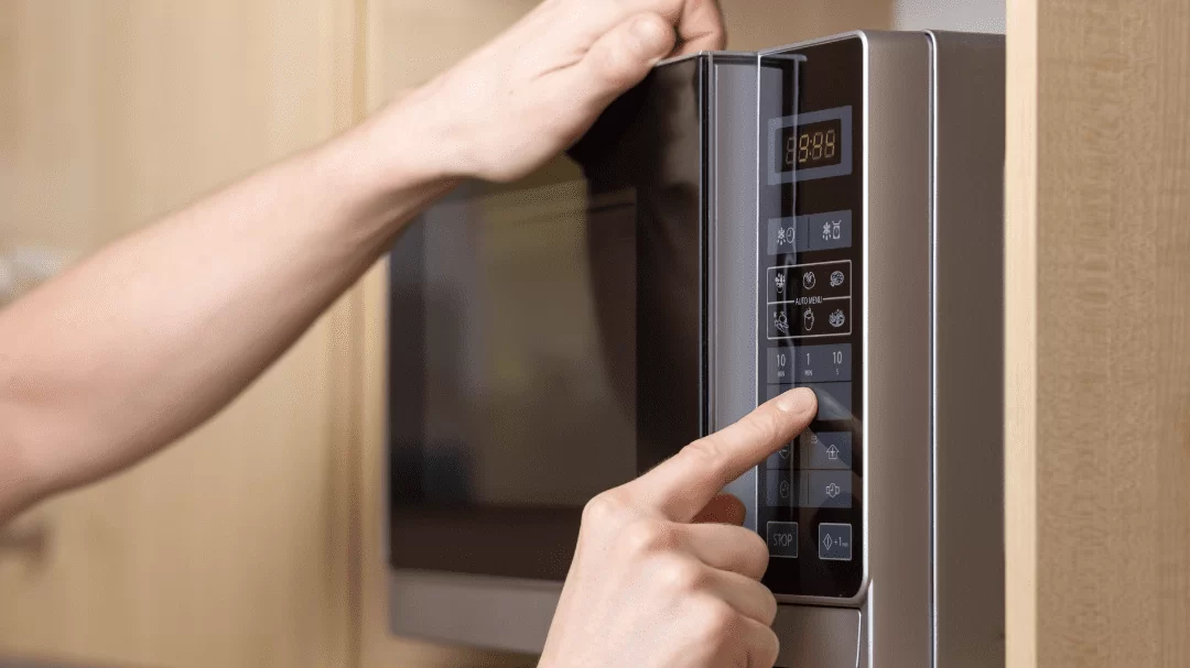 Chú ý đến các mức nhiệt độ khi sử dụng lò vi sóng