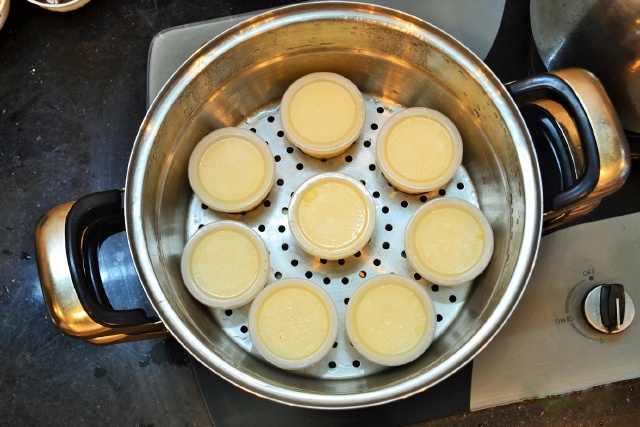 Hấp bánh