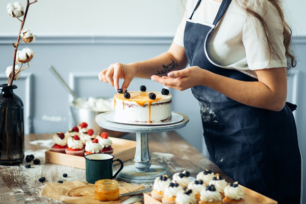 Cần trang bị cho mình những kỹ năng làm bánh xuất sắc