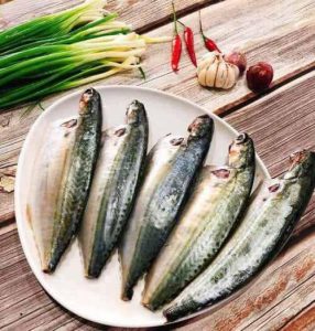 Nguyên liệu làm món cá bạc má kho tiêu