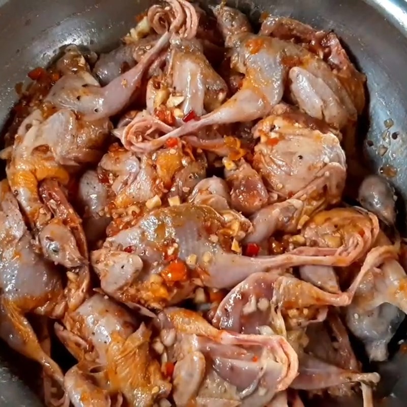Tẩm ướp gia vị