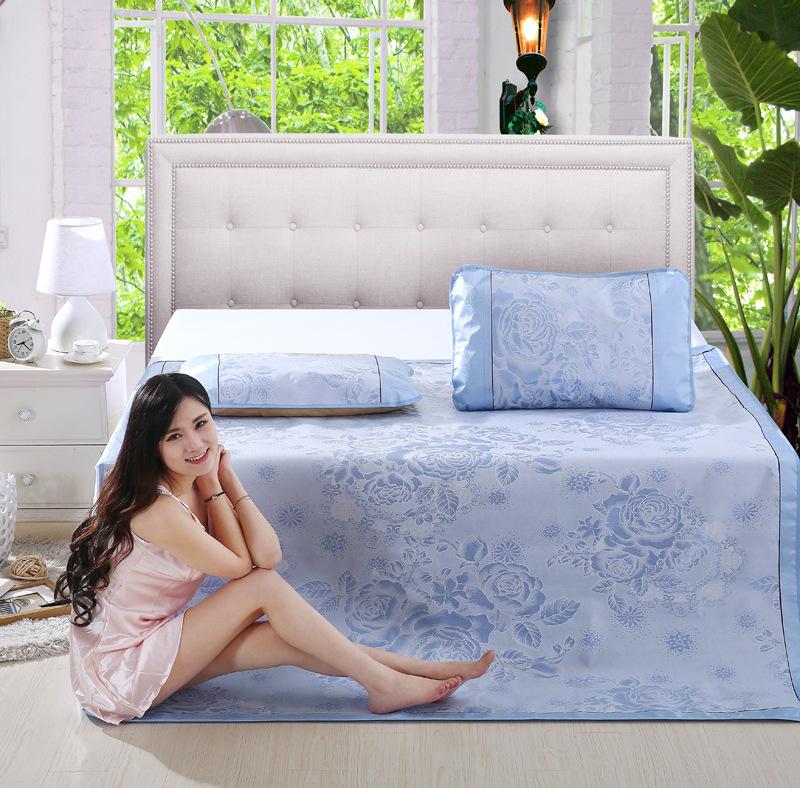 Chiếu lụa điều hòa