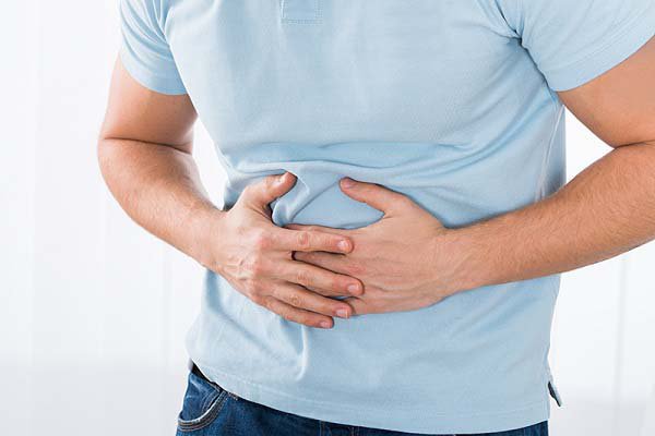 Đau bụng gây ảnh hưởng đến sức khoẻ và cuộc sống