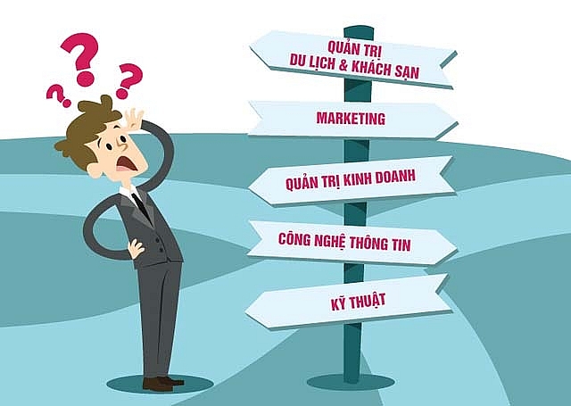 Chọn nghề nghiệp theo xu hướng mới