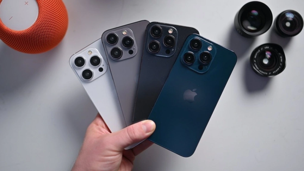 iPhone 15 Pro với khung Titan cao cấp