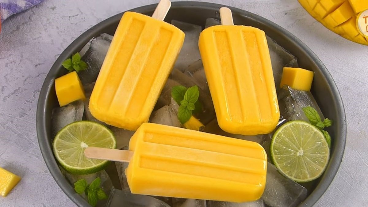 Kem xoài