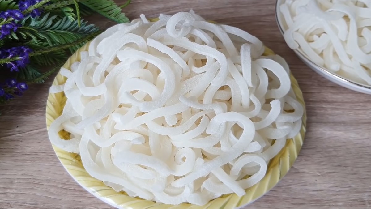 Mứt dừa dẻo ngon