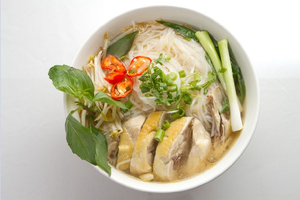 Thành phẩm thơm ngon đậm đà