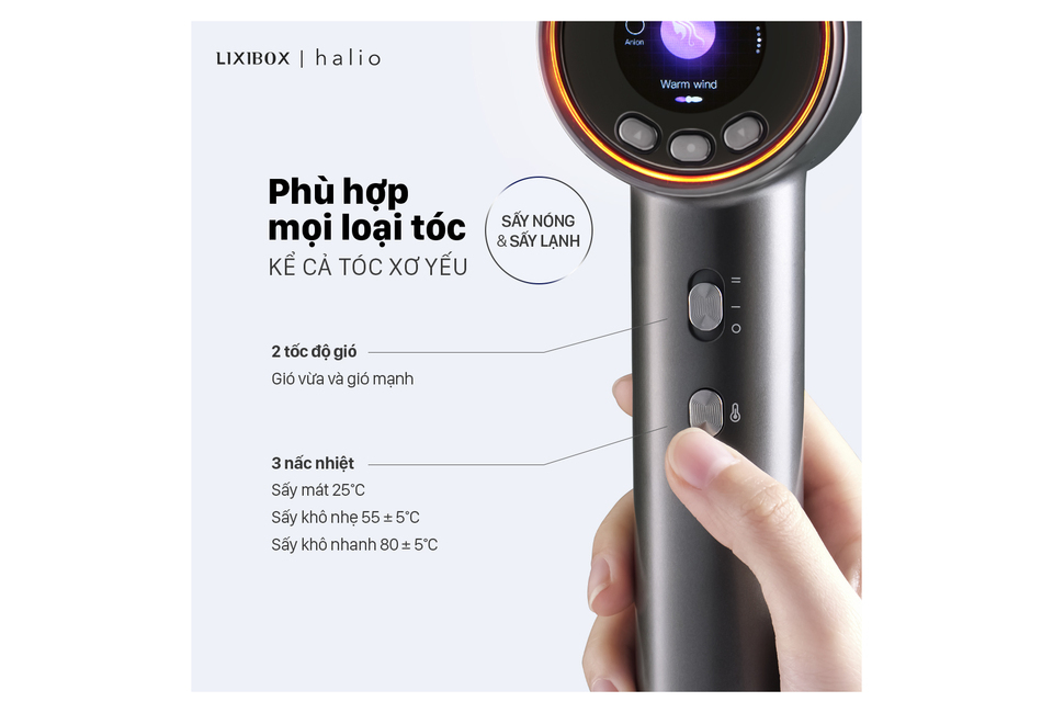 Bảo vệ và chăm sóc tóc hoàn hảo