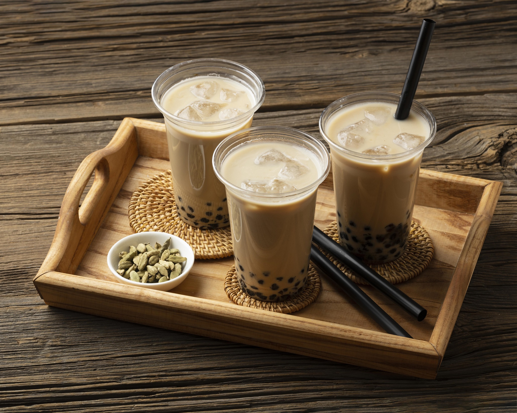 Trà sữa ngon khó cưỡng