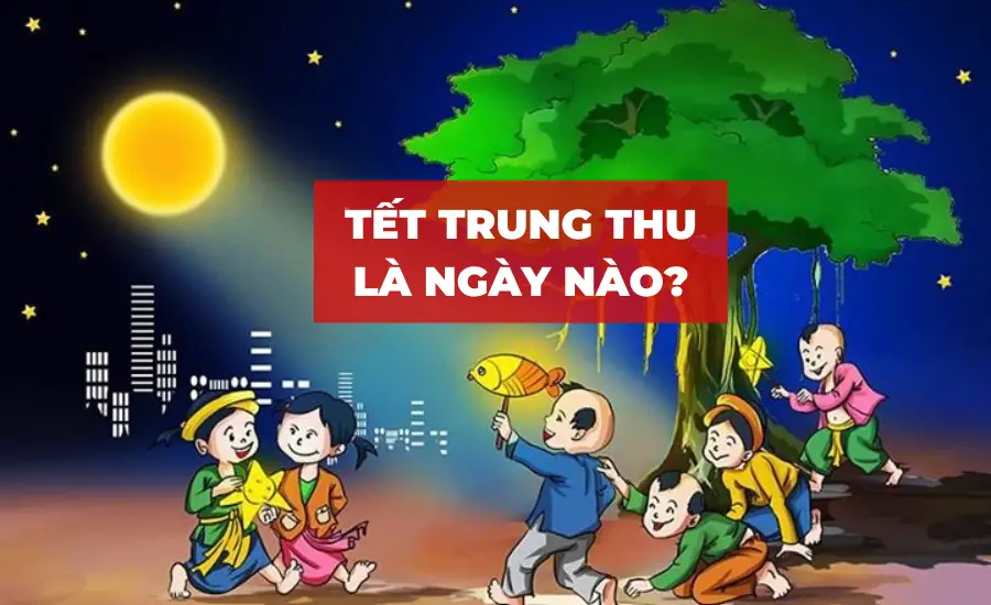 Tết Trung Thu