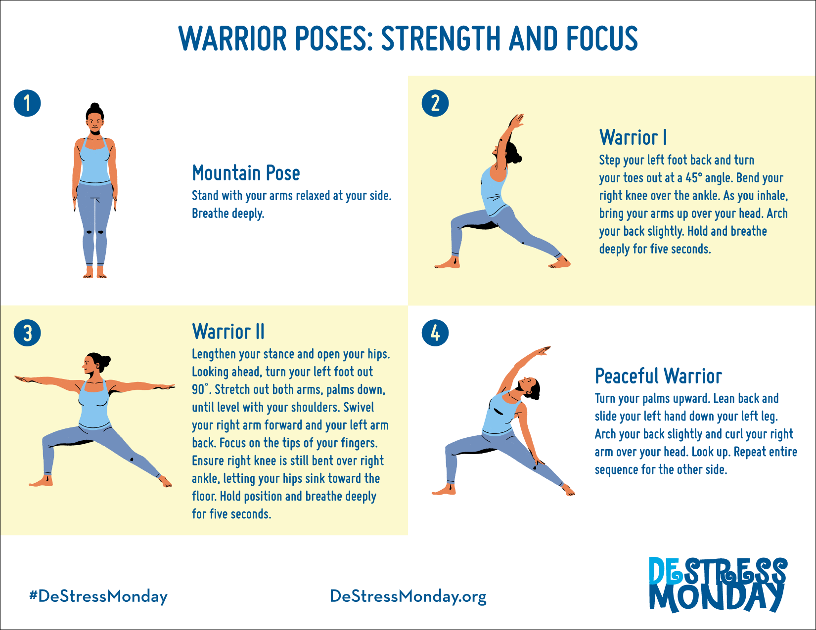 Warrior Pose