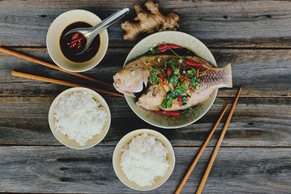 Nên thưởng thức khi còn nóng để cảm nhận trọn vị tươi ngon