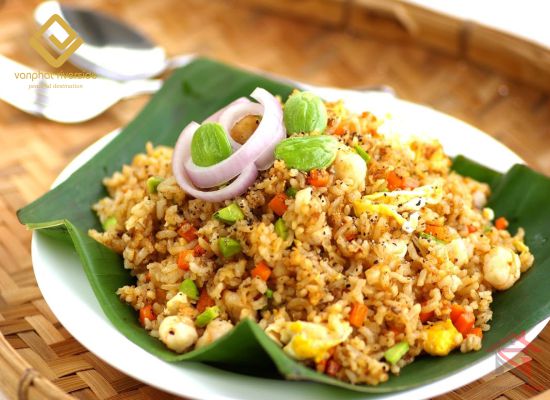 Thành phẩm ngon vừa miệng