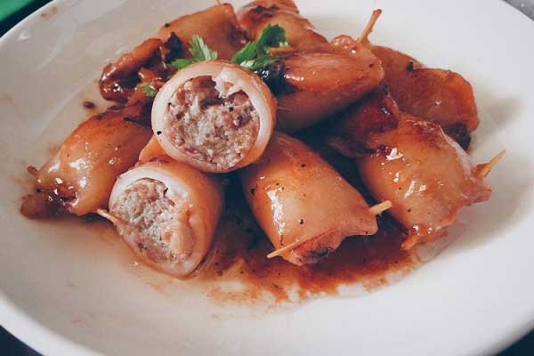 Thành phẩm ngon khó cưỡng