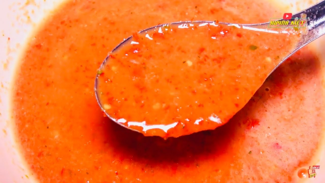 Sốt muối ớt