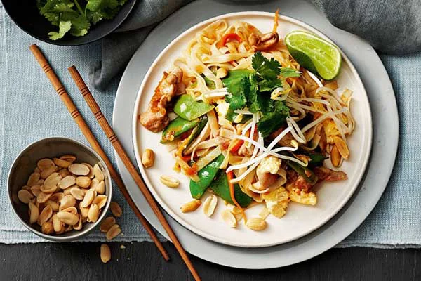 Pad Thái ngon chuẩn vị Thái
