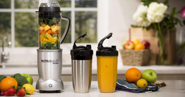 Máy xay sinh tố tiện dụng