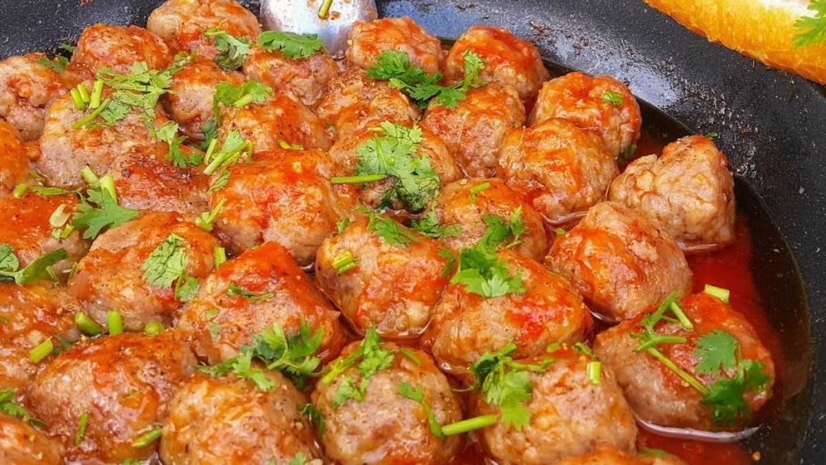 Xíu Mại thơm ngon hấp dẫn
